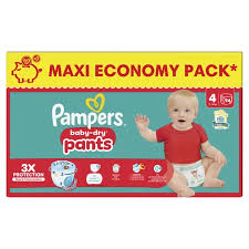 Pampers BD T4